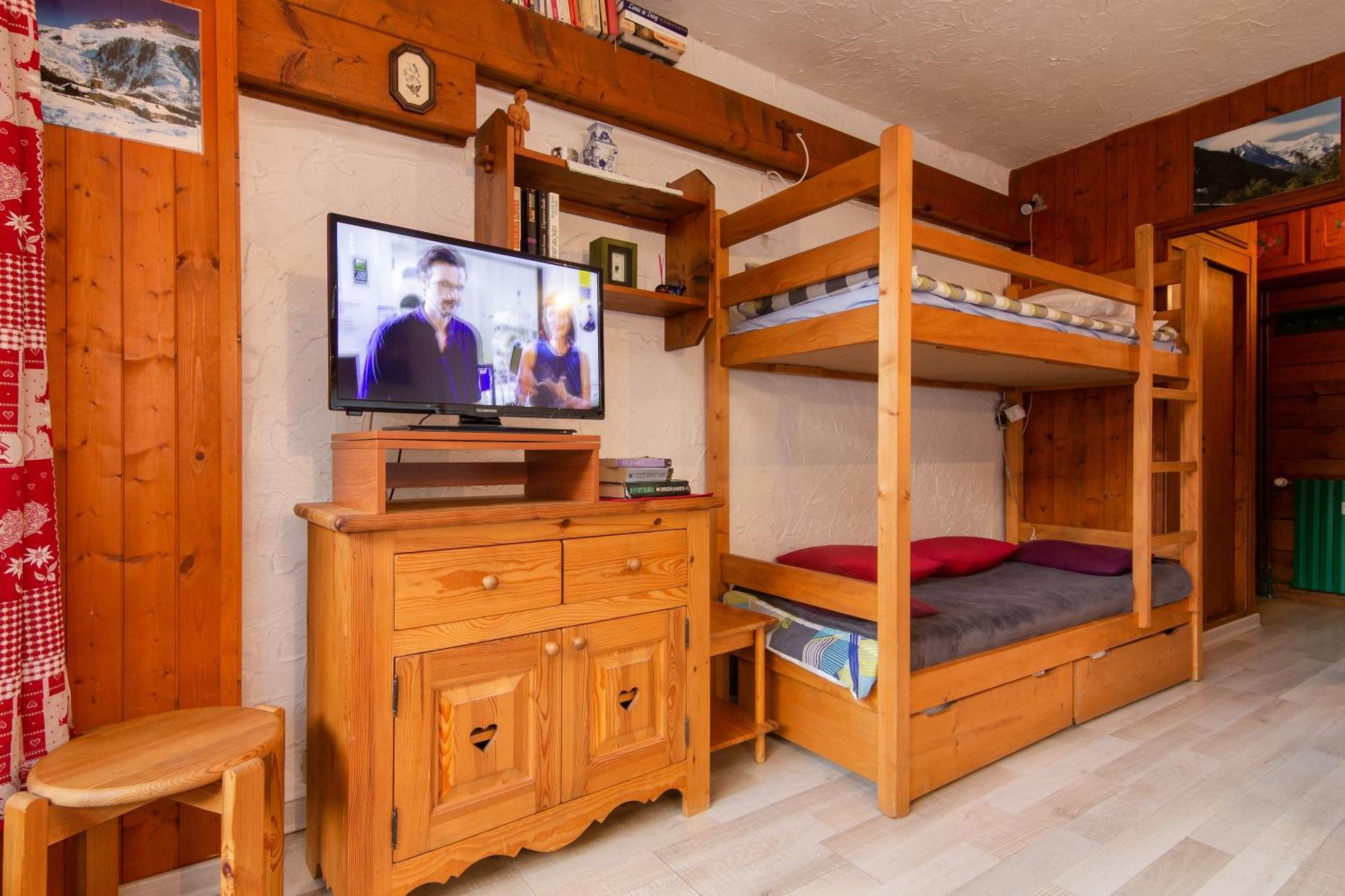 שאמוני Residence Amethystes D4 Ski In Ski Out - Happy Rentals מראה חיצוני תמונה